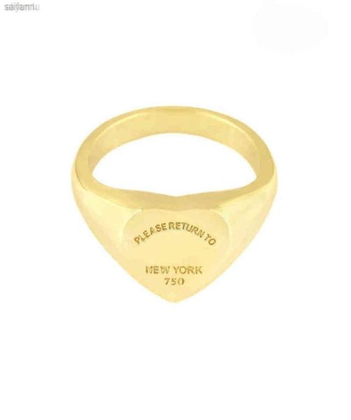 newt edition women mens band ring stainls please return to new york heart anillos rings gold sier rose color jewelry204y2076809, Silver
newt edition women mens band ring stainls please return to new york heart anillos rings gold sier rose color jewelry204y2076809, Silver