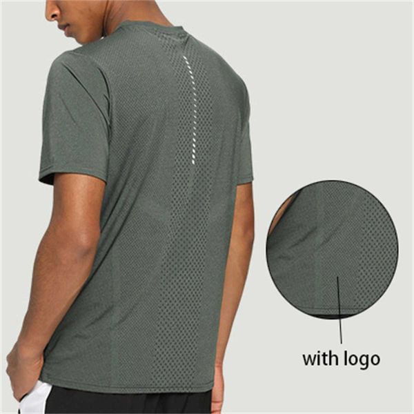 lulu gymwear mens athletics brand short sleeves summer gym short sleeve round neck runing quick dry men t-shirts
lulu gymwear mens athletics brand short sleeves summer gym short sleeve round neck runing quick dry men t-shirts