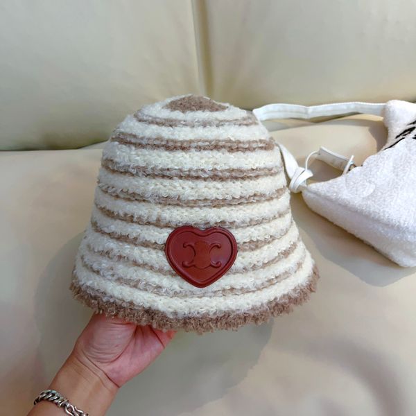 knit stripe bucket hat designer warm heart fashion fisherman caps easy matching breathable hats unisex, Blue;gray
knit stripe bucket hat designer warm heart fashion fisherman caps easy matching breathable hats unisex, Blue;gray