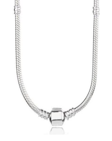 925 sterling silver moments lobster ball clasp smooth chain pan necklace for women wedding gift europe jewelry2162330
925 sterling silver moments lobster ball clasp smooth chain pan necklace for women wedding gift europe jewelry2162330