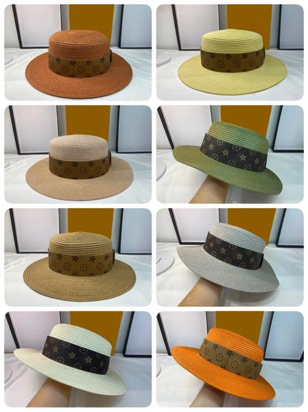 french retro straw hat lady lace pearl vacation sunblock hat flat straw classic sunhat tide, Blue;gray
french retro straw hat lady lace pearl vacation sunblock hat flat straw classic sunhat tide, Blue;gray