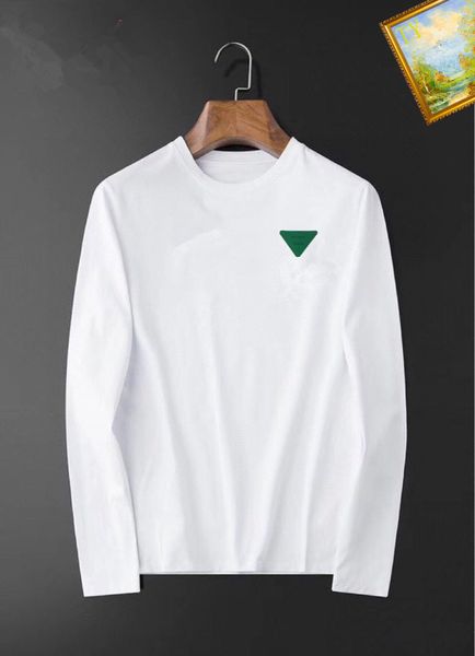 2023 autumn winter geometric letter print men's casual t-shirts crew neck long-sleeve breathable fashion men's tees fbl008, White;black
2023 autumn winter geometric letter print men's casual t-shirts crew neck long-sleeve breathable fashion men's tees fbl008, White;black