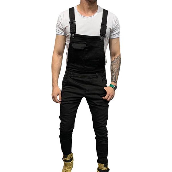 men jeans skinny long overalls denim bib workwear fashion denim jumpsuit slim fit jumpsuit with pocket339s, Blue
men jeans skinny long overalls denim bib workwear fashion denim jumpsuit slim fit jumpsuit with pocket339s, Blue