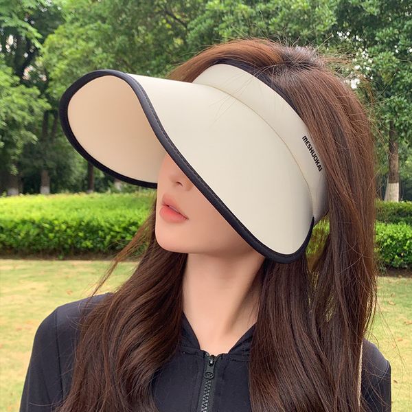 fashion designer jewelry empty hat, female double layer ice silk big brim sun hat versatile sunshade baseball cap wholesale mzy23, Blue;gray
fashion designer jewelry empty hat, female double layer ice silk big brim sun hat versatile sunshade baseball cap wholesale mzy23, Blue;gray