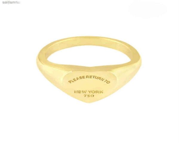 newt edition women mens band ring stainls please return to new york heart anillos rings gold sier rose color jewelry204y5739344, Silver
newt edition women mens band ring stainls please return to new york heart anillos rings gold sier rose color jewelry204y5739344, Silver
