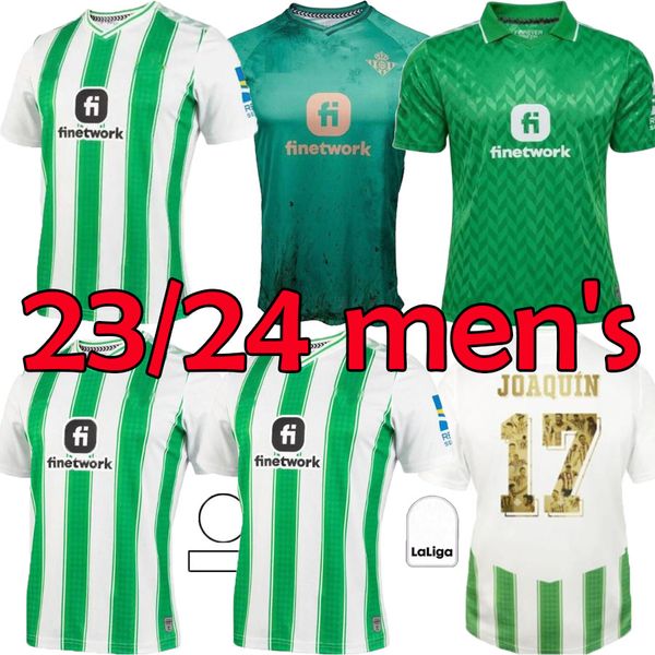 23/24 real betis isco soccer jerseys 2023 joaquin fekir b.iglesias canales willian j shirt william camarasa juanmi victor ruiz football unif, Black;yellow
23/24 real betis isco soccer jerseys 2023 joaquin fekir b.iglesias canales willian j shirt william camarasa juanmi victor ruiz football unif, Black;yellow