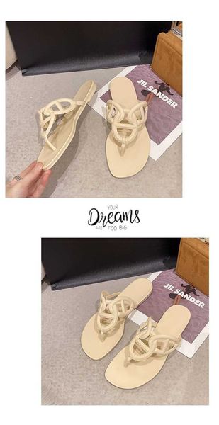 new arrive designer women h egerie slipper luxury lady egerie flat sandals qssr summer beach flip casual shoes perfect gift
new arrive designer women h egerie slipper luxury lady egerie flat sandals qssr summer beach flip casual shoes perfect gift