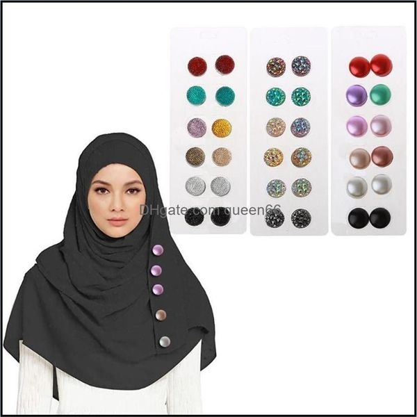 pins brooches jewelry12 pcs pack of 12 mti-use rhinestone scarf brooch round hijab kit magnetic safety pins muslim jewelry drop de255r, Gray
pins brooches jewelry12 pcs pack of 12 mti-use rhinestone scarf brooch round hijab kit magnetic safety pins muslim jewelry drop de255r, Gray