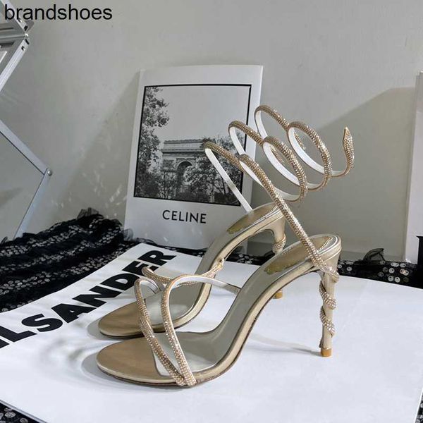 rene caovilla cleo margot embellished snake strass stiletto heels sandals evening shoes women high heeled luxury designers ankle wraparound, Black
rene caovilla cleo margot embellished snake strass stiletto heels sandals evening shoes women high heeled luxury designers ankle wraparound, Black