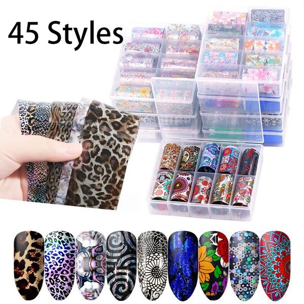 stickers decals 45 styles animal nail foils for transfer paper stickers sliders adhesive nails wraps diy water marble nail art decorations 2, Black
stickers decals 45 styles animal nail foils for transfer paper stickers sliders adhesive nails wraps diy water marble nail art decorations 2, Black