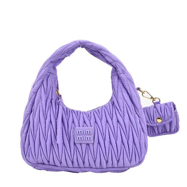 designer bag embroidered bag women's bag handbag popular shoulder pleated underarm miui tote bag 4tpo
designer bag embroidered bag women's bag handbag popular shoulder pleated underarm miui tote bag 4tpo