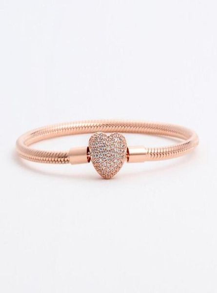fashion heart shaped real silver bracelet for 925 sterling silver rose gold cz diamond wild bone chain bracelet with original8342008, Golden;silver
fashion heart shaped real silver bracelet for 925 sterling silver rose gold cz diamond wild bone chain bracelet with original8342008, Golden;silver