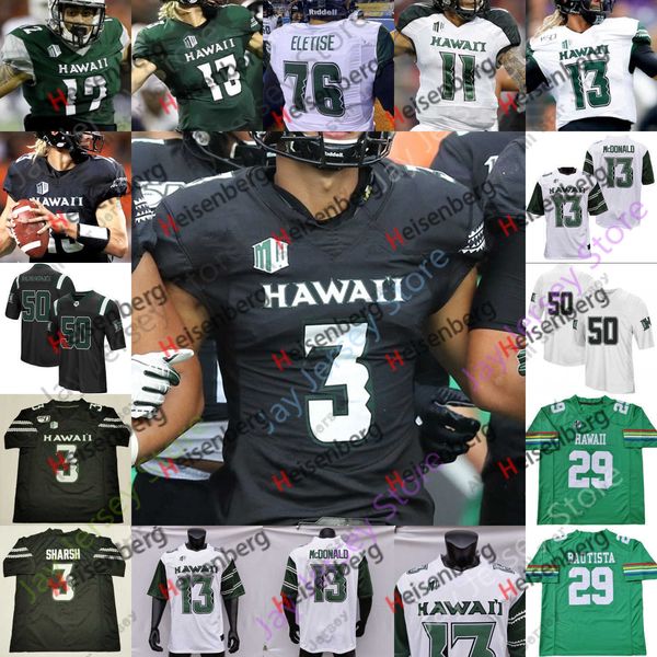 football jerseys 2020 custom hawaii football jersey ncaa college fred holly iii jason-matthew sharsh melquise stovall kaimana padello john u, Black
football jerseys 2020 custom hawaii football jersey ncaa college fred holly iii jason-matthew sharsh melquise stovall kaimana padello john u, Black