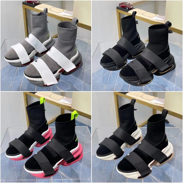 baskets b-bold sneakers designer autumn and winter men women baskets classics velcro sports elastic socks and shoes, sports shoes, high and, Black
baskets b-bold sneakers designer autumn and winter men women baskets classics velcro sports elastic socks and shoes, sports shoes, high and, Black