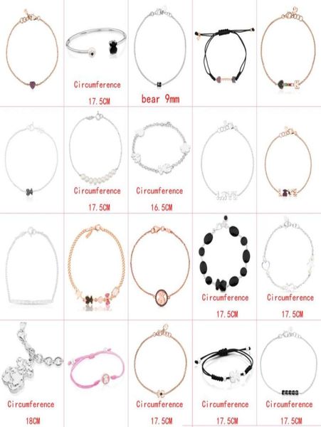 fahmi 2021 new style 925 sterling silver classic cute bear bracelet fashion ladies jewelry factory whole69635862363432, Golden;silver
fahmi 2021 new style 925 sterling silver classic cute bear bracelet fashion ladies jewelry factory whole69635862363432, Golden;silver