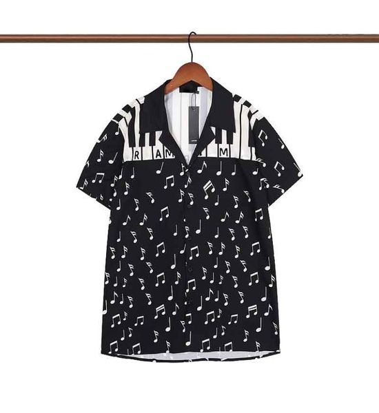 2023 new designer mens shirts fashion printing trend brand short sleeve us size m3xl6734301, White;black
2023 new designer mens shirts fashion printing trend brand short sleeve us size m3xl6734301, White;black
