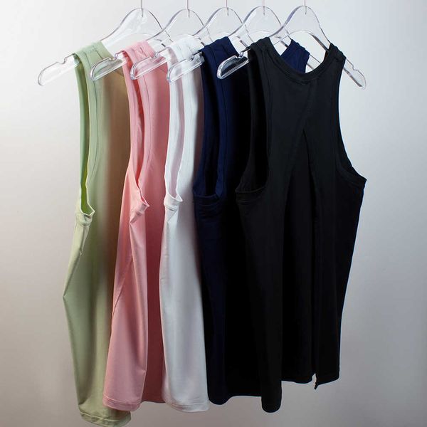 lulu bra summer womens sleeveless tank cross backless workout open back running sport vest gym training yoga shirts woman tee
lulu bra summer womens sleeveless tank cross backless workout open back running sport vest gym training yoga shirts woman tee