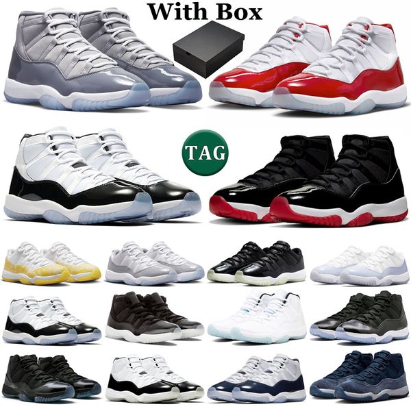 11 11s basketball shoes men women cherry cool cement grey jubilee bred concord cap and gown space jam low 72-10 mens trainers sports sneaker
11 11s basketball shoes men women cherry cool cement grey jubilee bred concord cap and gown space jam low 72-10 mens trainers sports sneaker