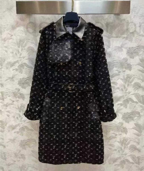 women's trench coats designer womens trench coats luxury women windbreaker body letter print jacket loose belt coat female casual long, Tan;black
women's trench coats designer womens trench coats luxury women windbreaker body letter print jacket loose belt coat female casual long, Tan;black