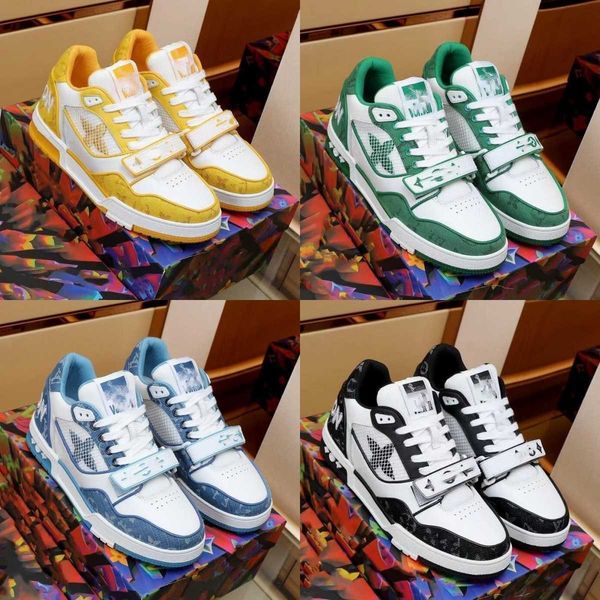 designer men causal shoes fashion woman leather lace up platform sole sneakers white black mens womens luxury velvet suede
designer men causal shoes fashion woman leather lace up platform sole sneakers white black mens womens luxury velvet suede