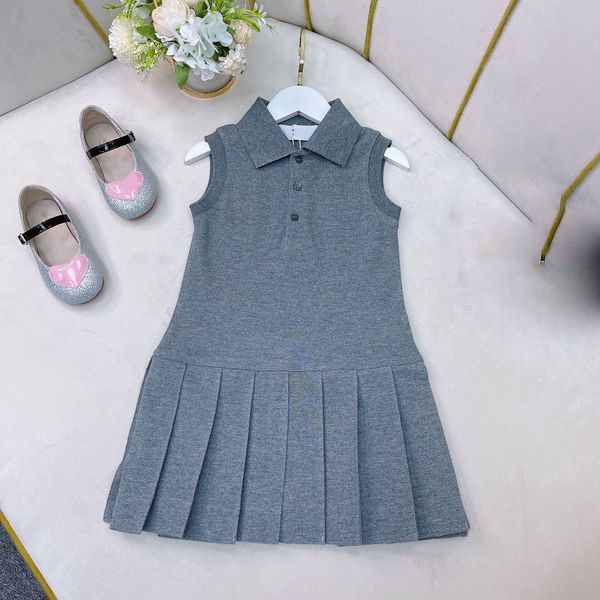 girls dress girls clothes girl skirt baby clothes lapel sleeveless pure cotton design summer fasion dresses luxury brand buckle, White
girls dress girls clothes girl skirt baby clothes lapel sleeveless pure cotton design summer fasion dresses luxury brand buckle, White