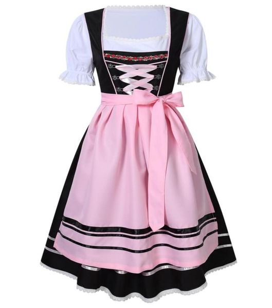 costume accessories ladies oktoberfest dirndl taverniere festival carnival deguisement short 3pc waitress beer maid girl fancy dre2734651, Silver
costume accessories ladies oktoberfest dirndl taverniere festival carnival deguisement short 3pc waitress beer maid girl fancy dre2734651, Silver