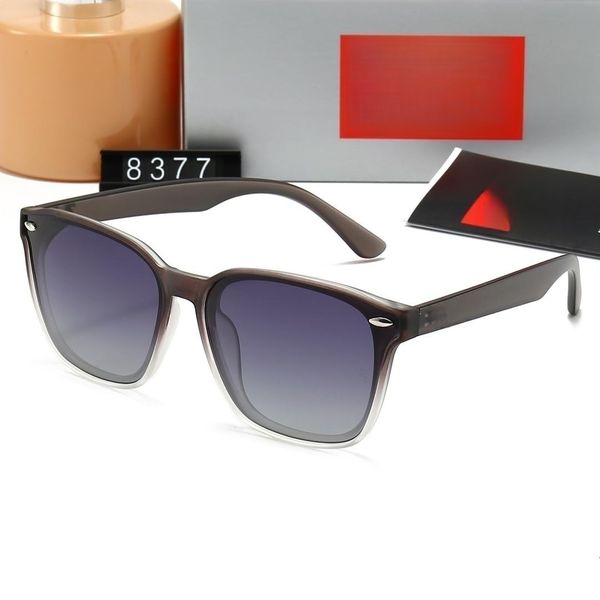 designer couple sunglasses uv protection men's driver beach sunglasses luxury brand simple fashion ladies glasses with box letter logo, White;black
designer couple sunglasses uv protection men's driver beach sunglasses luxury brand simple fashion ladies glasses with box letter logo, White;black