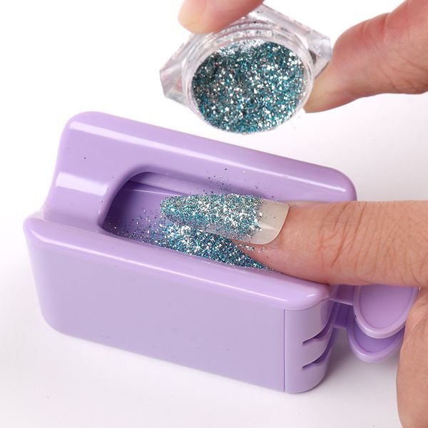nail glitter double layer powder nail storage box manicure glitter pigment dust sequins recycling collection portable nail art tools bes40 2, Silver;gold
nail glitter double layer powder nail storage box manicure glitter pigment dust sequins recycling collection portable nail art tools bes40 2, Silver;gold
