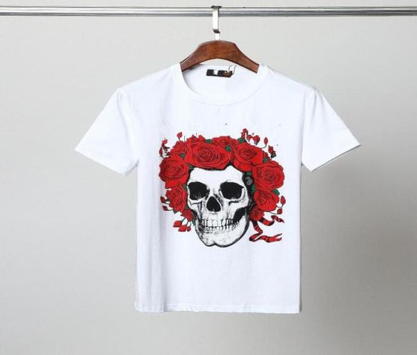 summer tshirt men fashion cool skulls printed short sleeved tees tee shirts clothing dg 04423182239860097, White;black
summer tshirt men fashion cool skulls printed short sleeved tees tee shirts clothing dg 04423182239860097, White;black