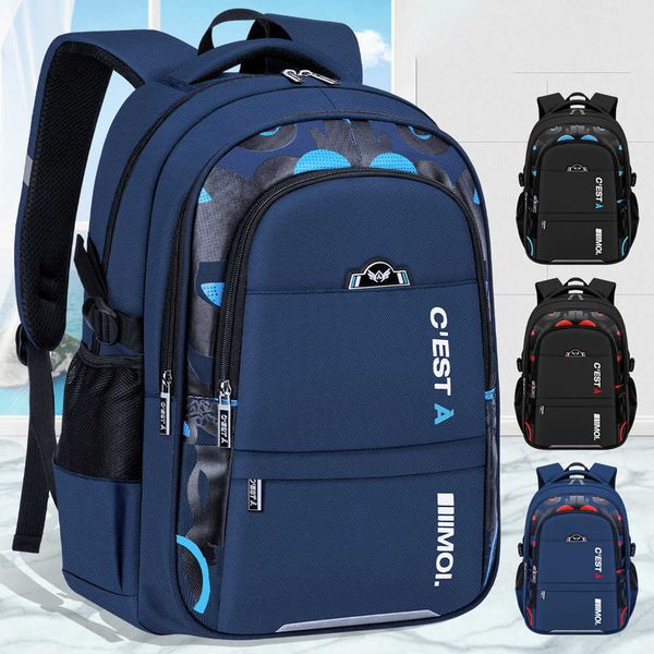 school bags children school bags kids backpack in primary schoolbag for teenager boys waterproof backpacks book bag mochila 230729
school bags children school bags kids backpack in primary schoolbag for teenager boys waterproof backpacks book bag mochila 230729