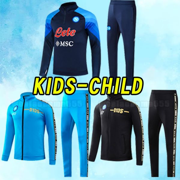 kids child full kit 22 23 napoli soccer tracksuits lozano osimhen zielinski maglia rrahmani maradona 2022 2023 tracksuit hoodies jacket long, Black
kids child full kit 22 23 napoli soccer tracksuits lozano osimhen zielinski maglia rrahmani maradona 2022 2023 tracksuit hoodies jacket long, Black