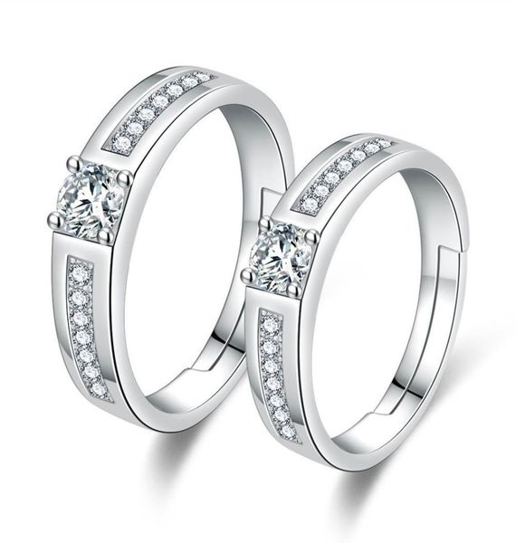 925 sterling silver wedding rings for women men promise jewelry couples lovers finger rings zirconia gift adjustable size wh1151399
925 sterling silver wedding rings for women men promise jewelry couples lovers finger rings zirconia gift adjustable size wh1151399