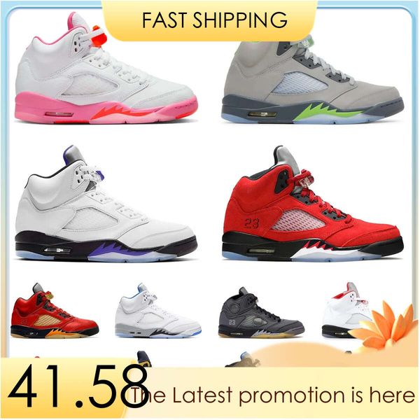 jumpman 5 5s basketball shoes retro mens dark concord sail white stealth black metallic alternate grape raging bull red safety orange
jumpman 5 5s basketball shoes retro mens dark concord sail white stealth black metallic alternate grape raging bull red safety orange