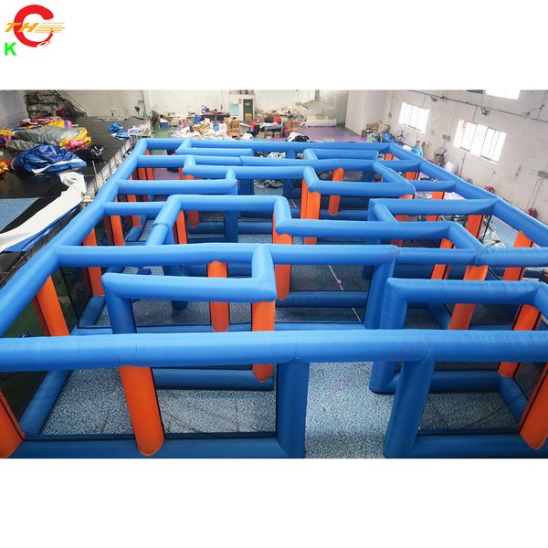 wholesale 12x12x2m (39x39x6.5ft) outdoor activities giant carnival sport game orange blue inflatable laser maze inflatables factory for sale
wholesale 12x12x2m (39x39x6.5ft) outdoor activities giant carnival sport game orange blue inflatable laser maze inflatables factory for sale