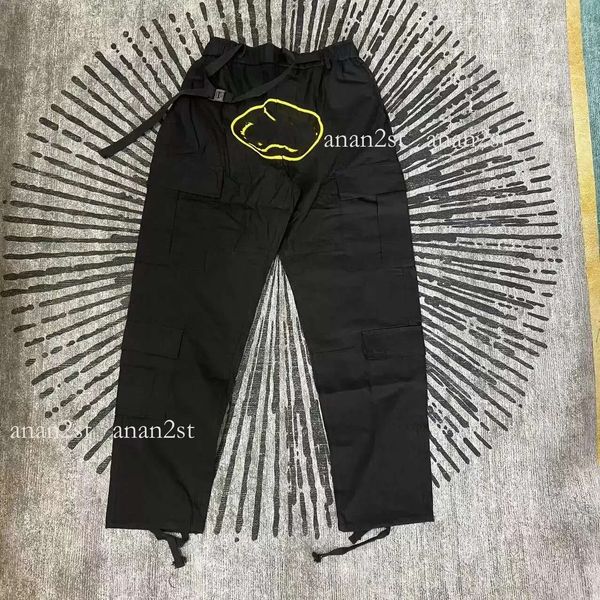 men cargo pant fashion designer cargos pants women mans corte trouser cityboy fashion trousers comfy casual sweatpants autumn loosed, Black
men cargo pant fashion designer cargos pants women mans corte trouser cityboy fashion trousers comfy casual sweatpants autumn loosed, Black