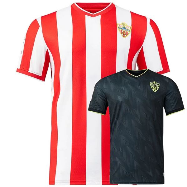 2023 2024 ud almeria soccer jerseys embarba ramazani robertone melero babic akieme gonzalez home away 23 24 football shirt, Black;yellow
2023 2024 ud almeria soccer jerseys embarba ramazani robertone melero babic akieme gonzalez home away 23 24 football shirt, Black;yellow