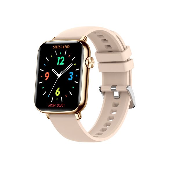H90 Smart Watche Smart Bracelet One Button Connection Call Ai Voice Assistant Sports Watch
H90 Smart Watche Smart Bracelet One Button Connection Call Ai Voice Assistant Sports Watch