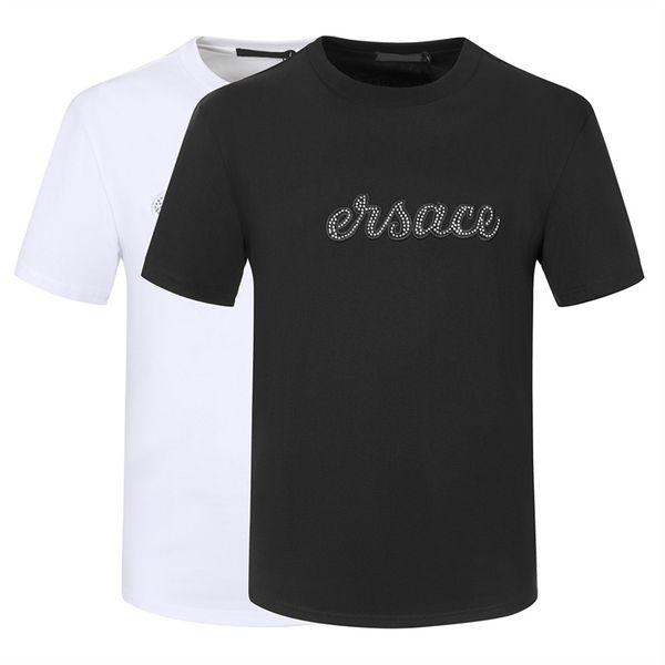 fashion men's t-shirt summer men's women's t-shirt cotton designer short sleeve casual shirt hip hop street wear t-shirt t-sh, White;black
fashion men's t-shirt summer men's women's t-shirt cotton designer short sleeve casual shirt hip hop street wear t-shirt t-sh, White;black