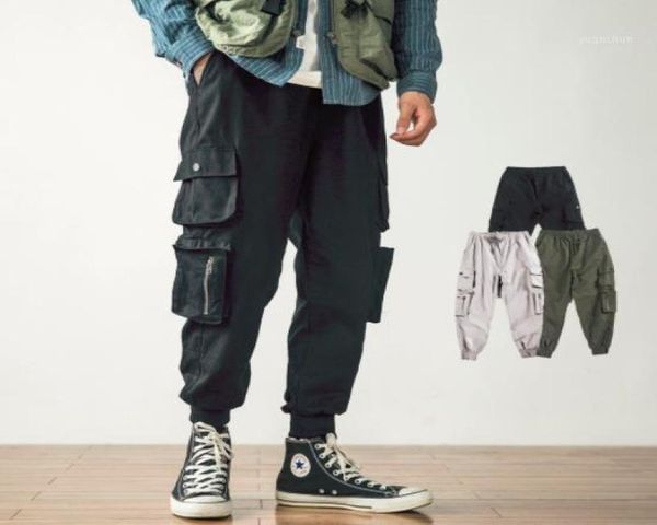 mens cargo pants 2020 hip hop harem streetwear pants men joggers trousers sweatpant pockets casual sports korean style17804331, Black
mens cargo pants 2020 hip hop harem streetwear pants men joggers trousers sweatpant pockets casual sports korean style17804331, Black