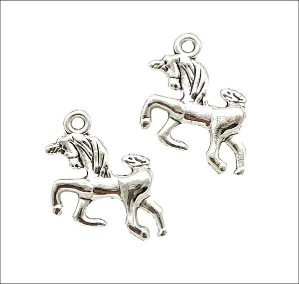 lot 100pcs unicorn horse alloy charms beads pendants for jewelry making earring necklace bracelet key chain accessories 2017mm dh6399369, Bronze;silver
lot 100pcs unicorn horse alloy charms beads pendants for jewelry making earring necklace bracelet key chain accessories 2017mm dh6399369, Bronze;silver
