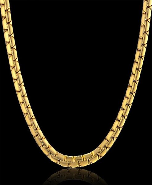 necklaces drop hip hop 6mm gold color stainless steel necklace male whole flat box link womens mens chain 20quot 235814982, Silver
necklaces drop hip hop 6mm gold color stainless steel necklace male whole flat box link womens mens chain 20quot 235814982, Silver