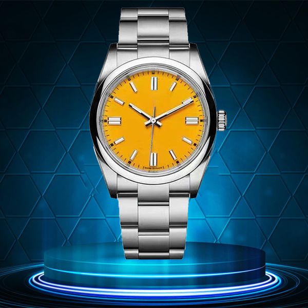 mens watch watches automatic sapphire 31 36 41mm mechanical stainless steel lovers montre oyster bracelet motion 904l movement endurance wat, Slivery;brown
mens watch watches automatic sapphire 31 36 41mm mechanical stainless steel lovers montre oyster bracelet motion 904l movement endurance wat, Slivery;brown
