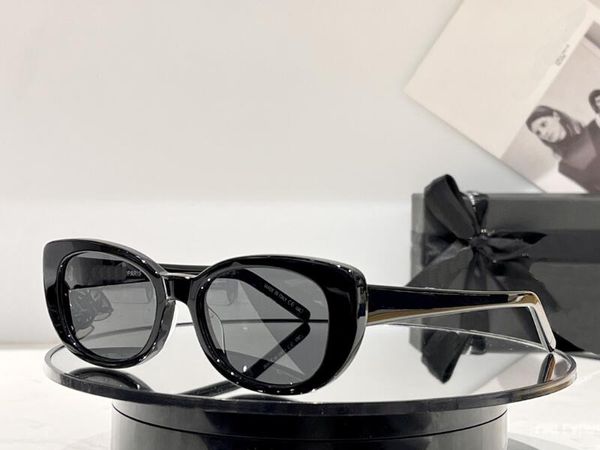 realfine888 5a eyewear y sl316 oval luxury designer sunglasses for man woman with glasses cloth box sl480, White;black
realfine888 5a eyewear y sl316 oval luxury designer sunglasses for man woman with glasses cloth box sl480, White;black