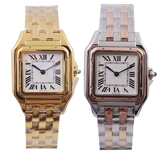 classic square womens watch quartz watches deluxe rose gold gold silver color rectangular montre stainless steel wristwatch sapphire diamond, Slivery;brown
classic square womens watch quartz watches deluxe rose gold gold silver color rectangular montre stainless steel wristwatch sapphire diamond, Slivery;brown
