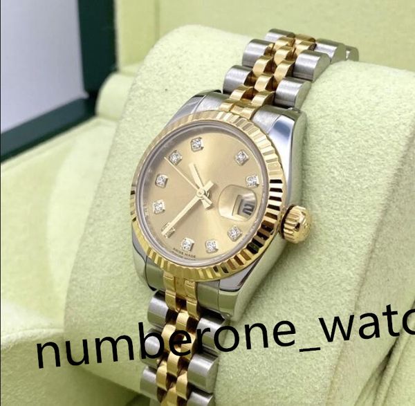 luxury women watch 179173 31mm diamond gold dial jubilee bracelet calendar mechanical automatic original box paper montre de luxe mens watch, Slivery;brown
luxury women watch 179173 31mm diamond gold dial jubilee bracelet calendar mechanical automatic original box paper montre de luxe mens watch, Slivery;brown