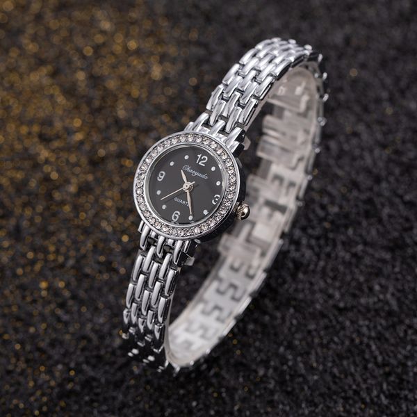 wristwatches fashion silver quartz watch for women simple style business womans wristwatch small dial casual gift ladies hour clock hodinky, Slivery;brown
wristwatches fashion silver quartz watch for women simple style business womans wristwatch small dial casual gift ladies hour clock hodinky, Slivery;brown