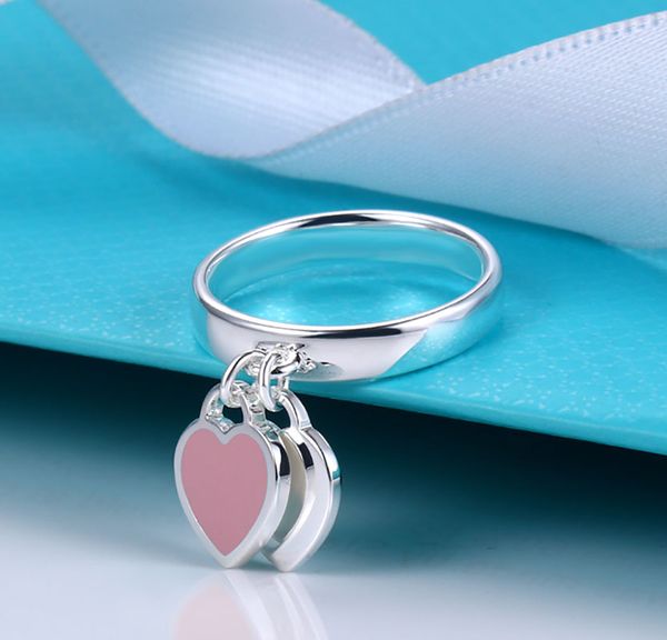 womans rings designer for women return to key heart ring pink enamel 925 sterling silver jewellry famous double hearts collier luxe bijoux c
womans rings designer for women return to key heart ring pink enamel 925 sterling silver jewellry famous double hearts collier luxe bijoux c