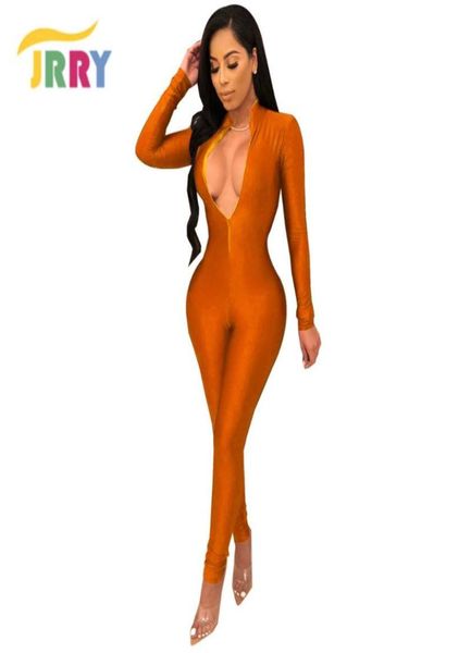 women039s jumpsuits rompers jrry women jumpsuit long sleeve and pants solid v neck zipper8484250, Black;white
women039s jumpsuits rompers jrry women jumpsuit long sleeve and pants solid v neck zipper8484250, Black;white