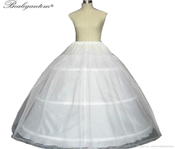 2022 ball gown 3 hoops white bridal petticoat with lace edge wedding crinoline5163373
2022 ball gown 3 hoops white bridal petticoat with lace edge wedding crinoline5163373