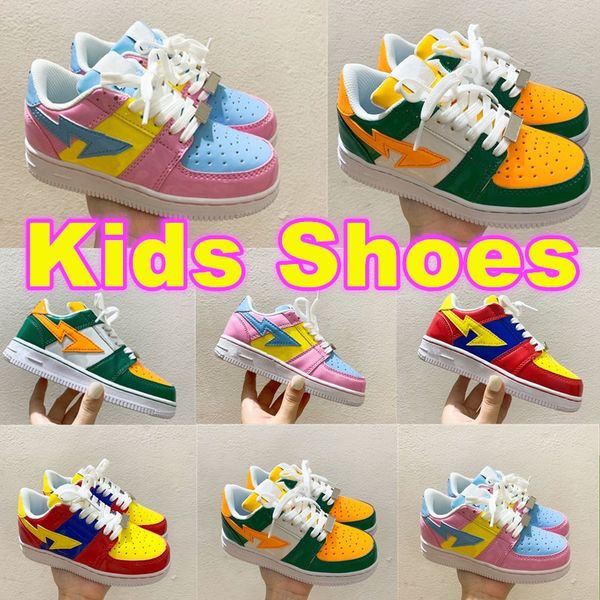kids designer shoes toddlers sneakers boys girls low pink blue green youth camouflage skateboarding jogging sports star trainers kid shoe, Black
kids designer shoes toddlers sneakers boys girls low pink blue green youth camouflage skateboarding jogging sports star trainers kid shoe, Black